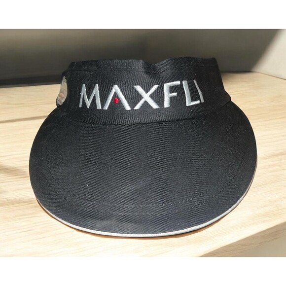 Maxfli Mens Logo Golf Visor - Picture 1 of 3